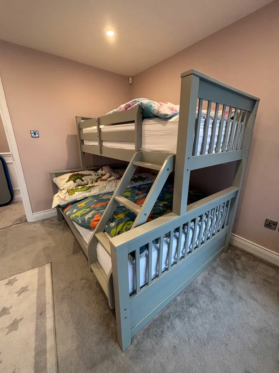 Kids Bunk Beds - Image 4