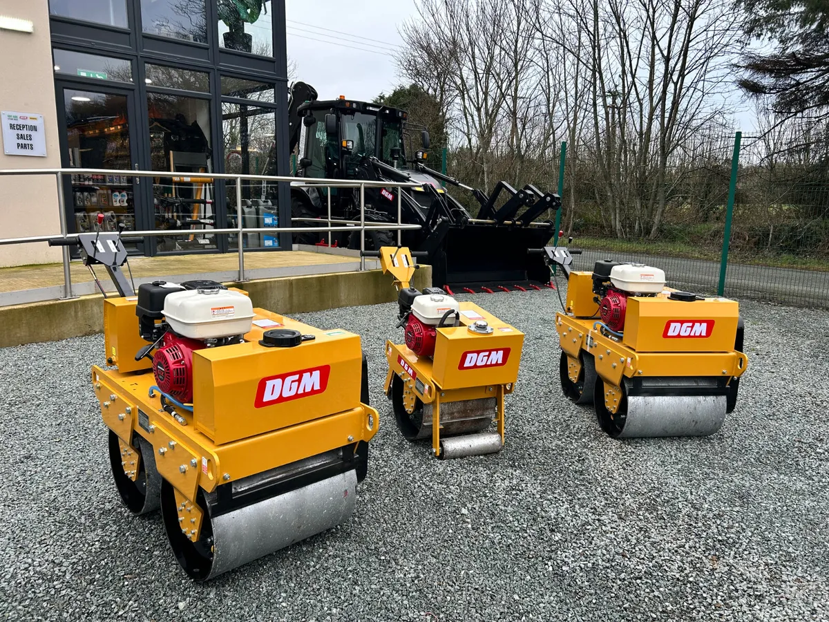 Pedestrian Rollers - Image 2