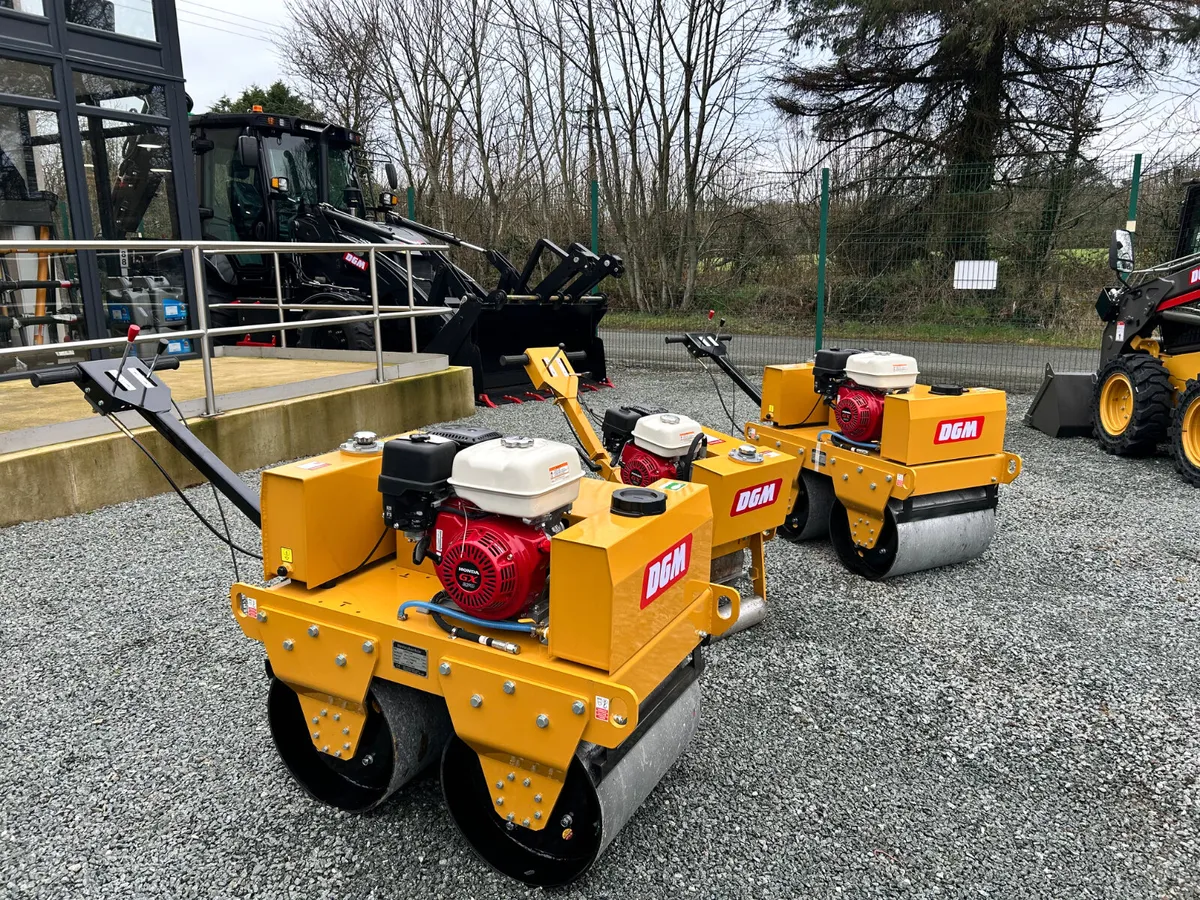 Pedestrian Rollers - Image 1