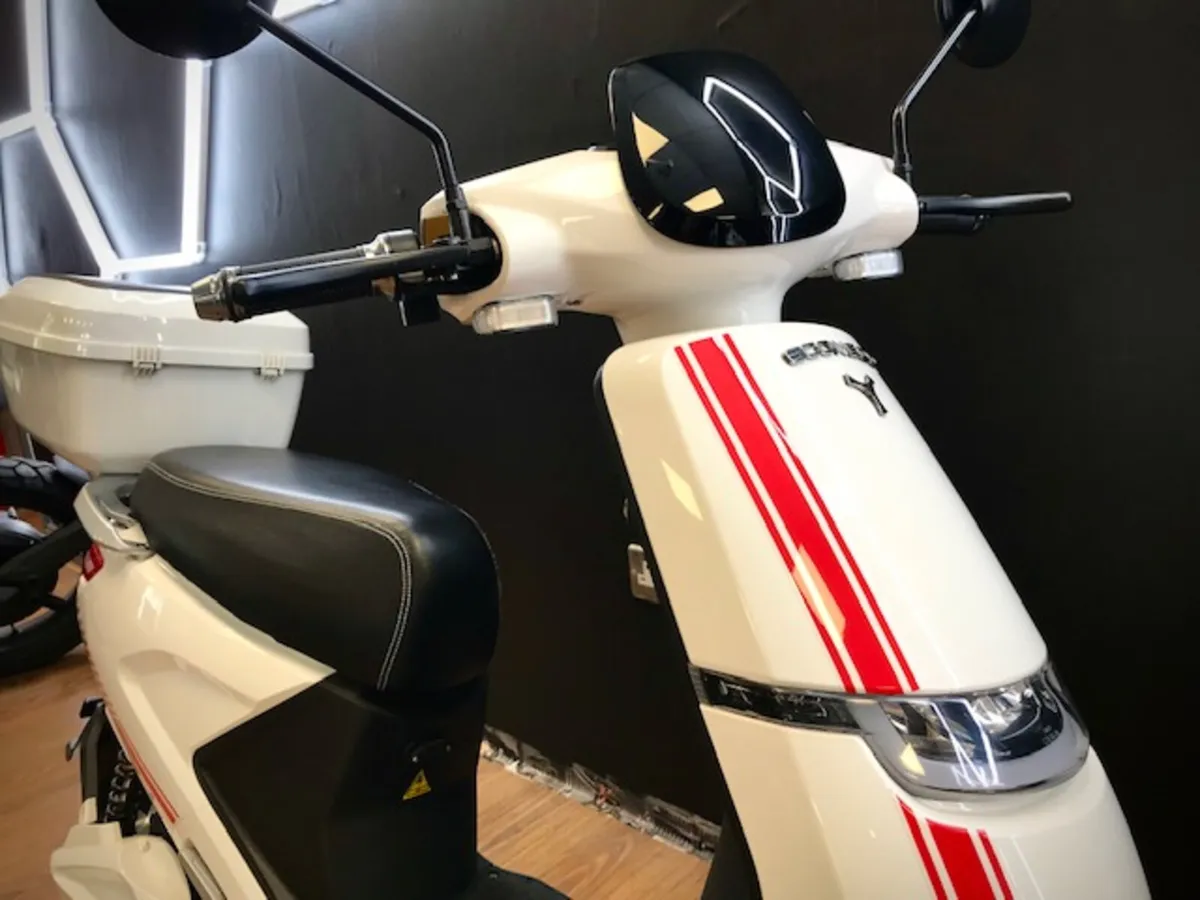 *SAVE WITH GRANT* EcoNeco S1 EV - Image 4