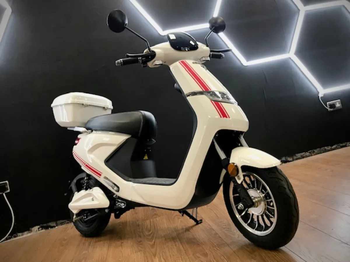 *SAVE WITH GRANT* EcoNeco S1 EV - Image 2