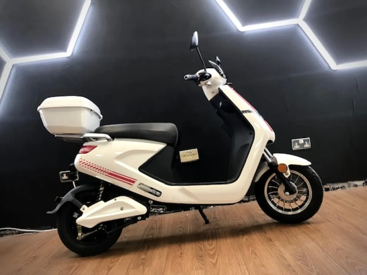 *SAVE WITH GRANT* EcoNeco S1 EV - Image 3