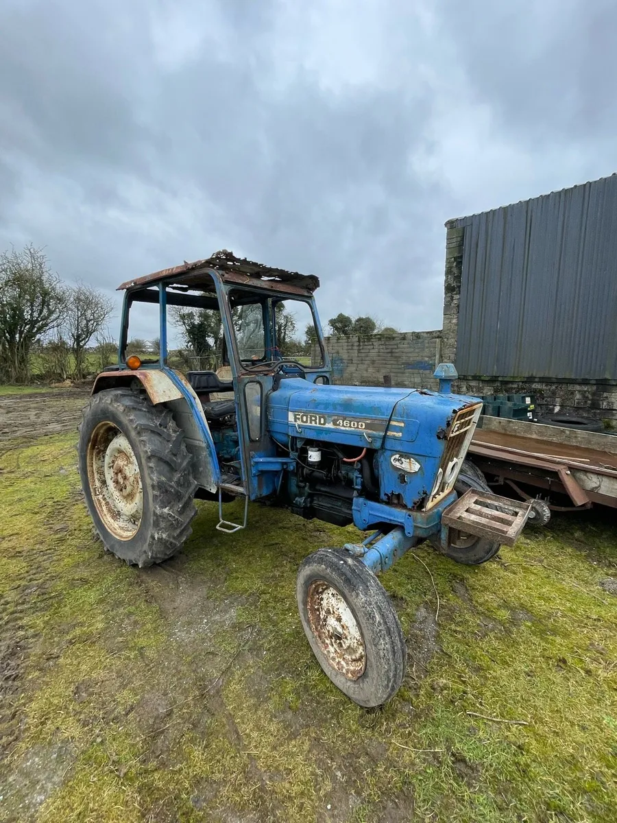 Ford 4600 - Image 2