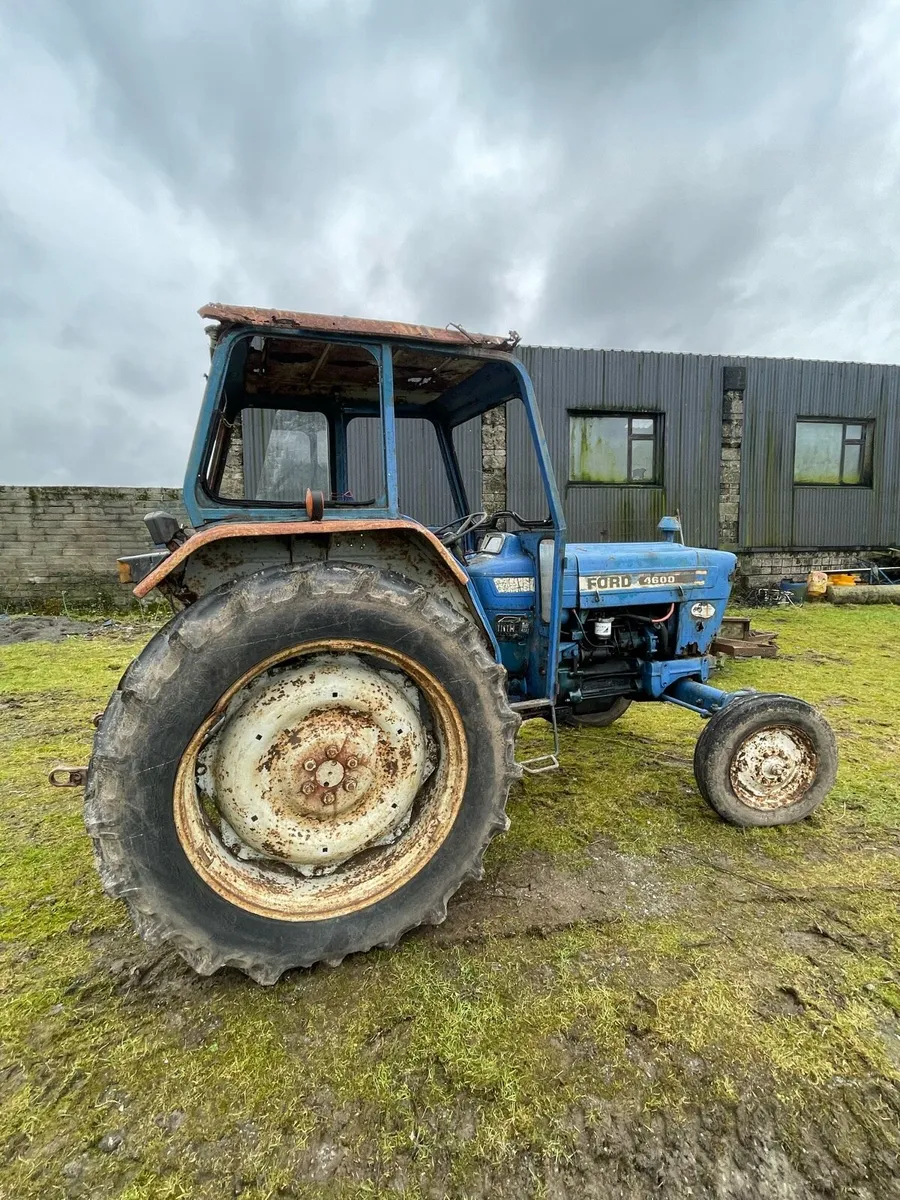 Ford 4600 - Image 4
