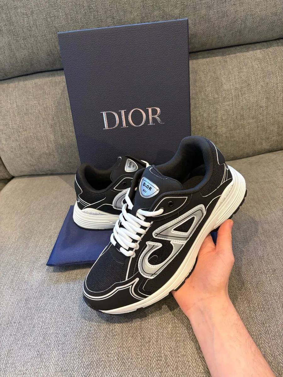 Dior B30 Shoes - Image 4