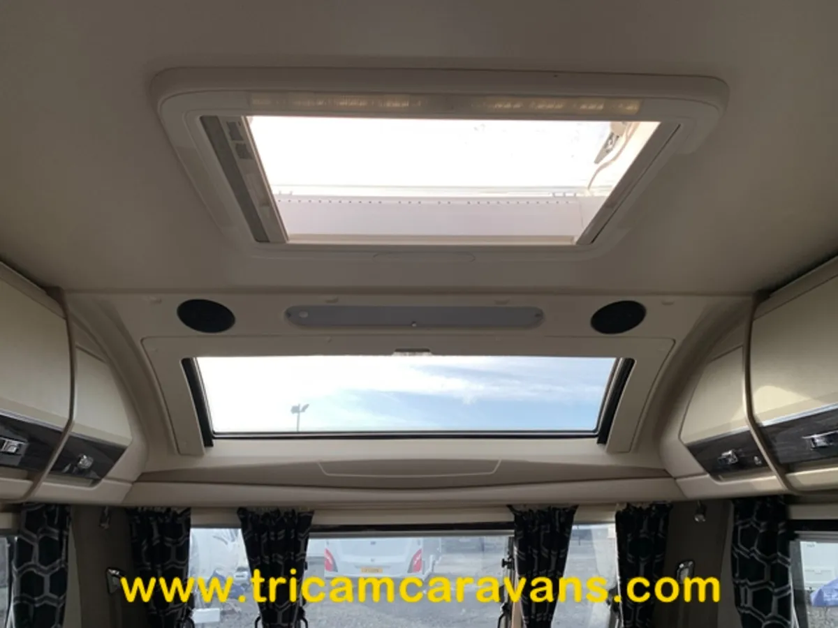 2017 Sterling Continental 530/4 4 Berth - Image 3