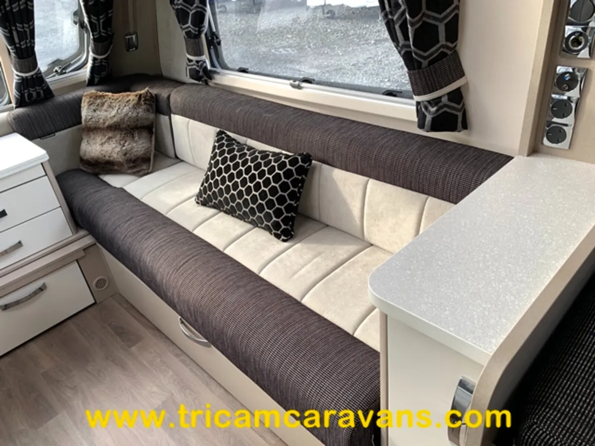 2017 Sterling Continental 530/4 4 Berth - Image 4