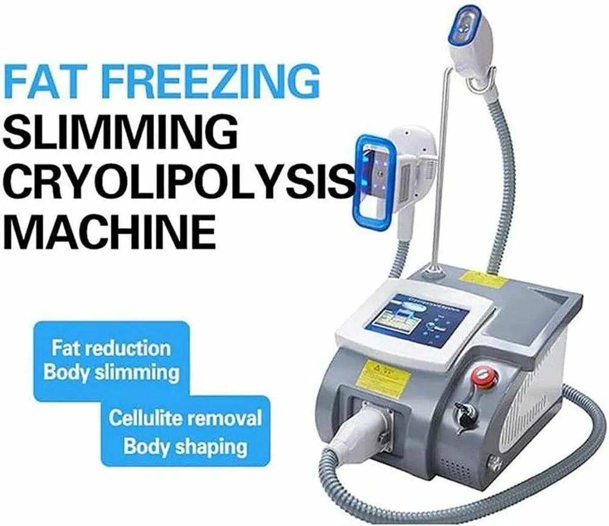 Fat freezing WAS... €1,400..... NOW €900 - Image 1