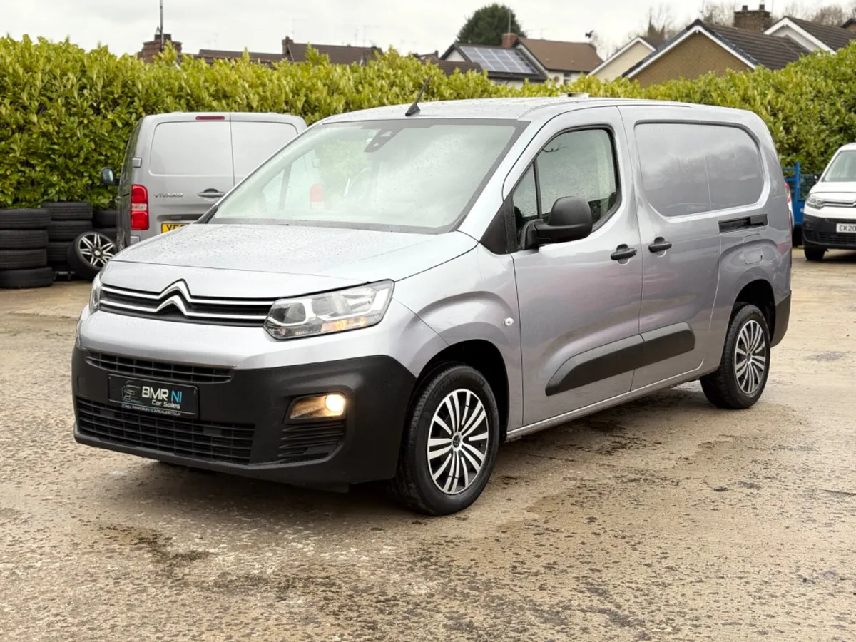 2021 BERLINGO TOP SPEC NEW MODEL LWB - Image 3