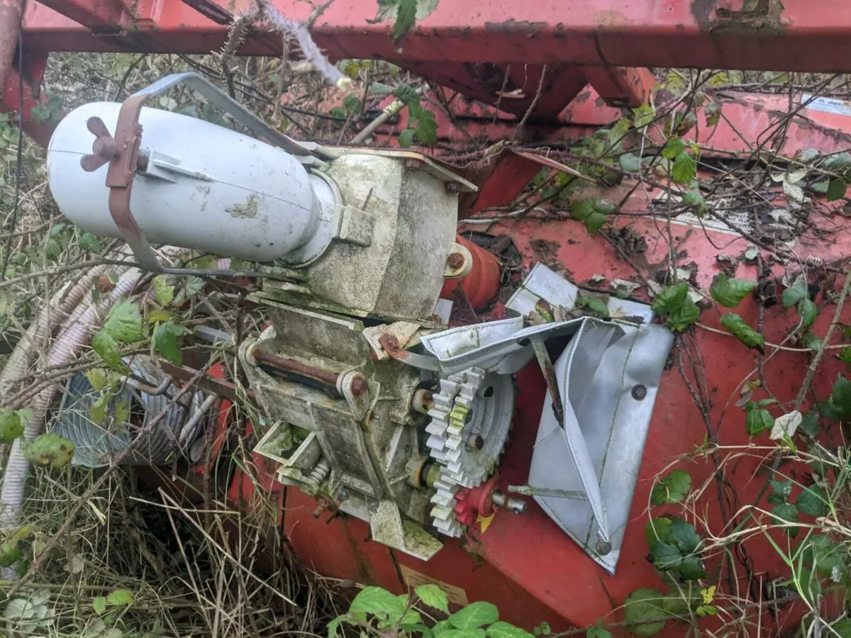 Stand and other parts for Accord Drill - Image 4