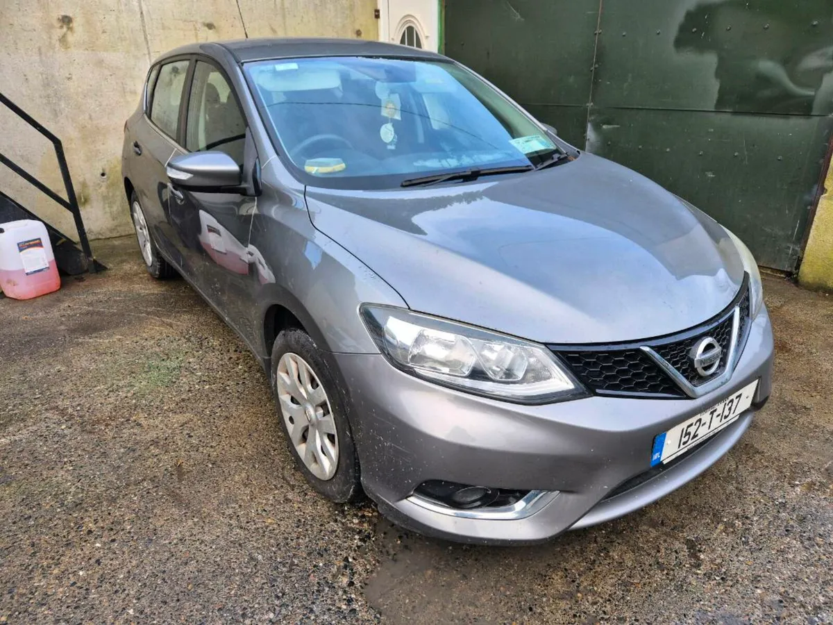 Nissan Pulsar - Image 1