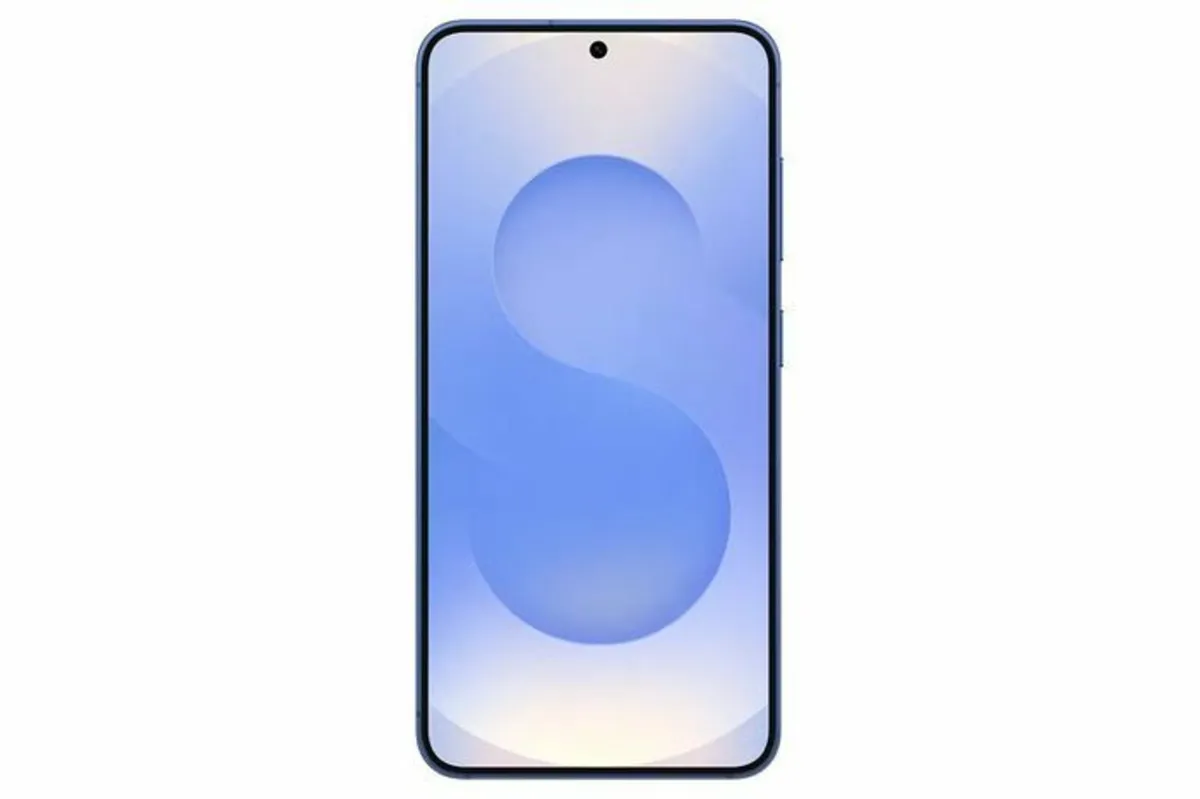 Super Sale! Samsung S25, Blue, 128GB - Image 3