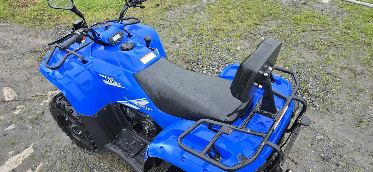 Quadzilla 150cc - Image 4