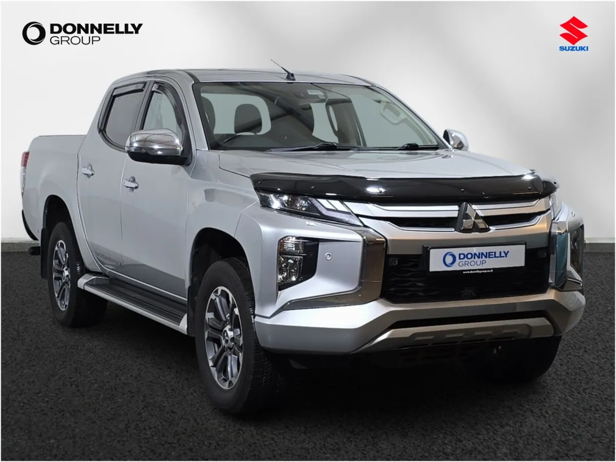 Mitsubishi L200 Diesel Barbarian X - Image 1