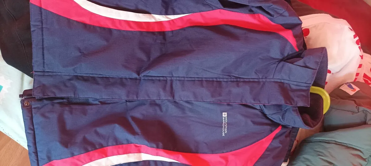 Winter Ski Jacket for kids - Image 4