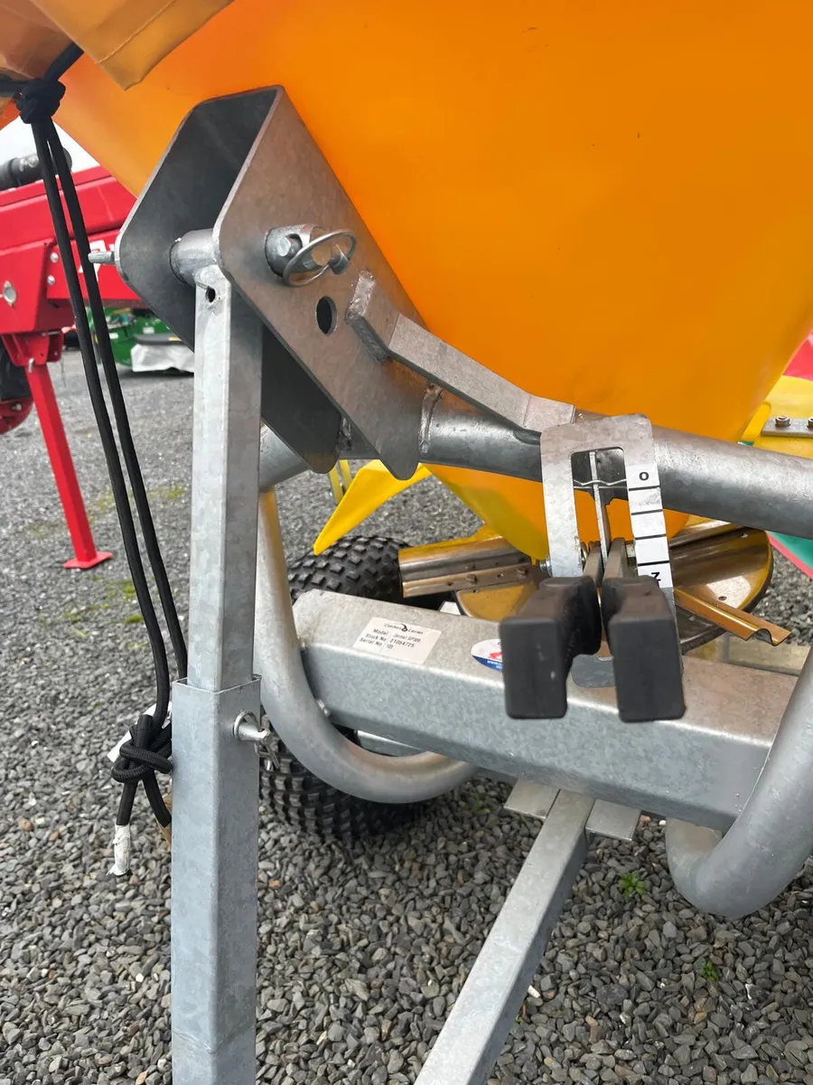 Jarmet Quad Spreader with Cover !!!! - Image 2