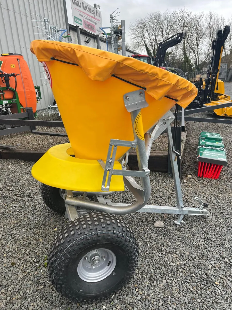 Jarmet Quad Spreader with Cover !!!! - Image 1