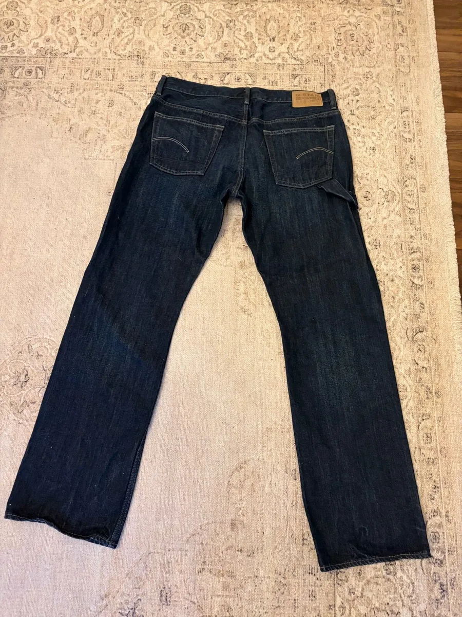 Jeans G star.   New - Image 4