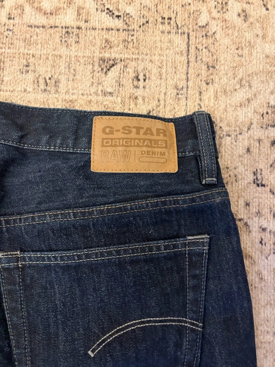 Jeans G star.   New - Image 3