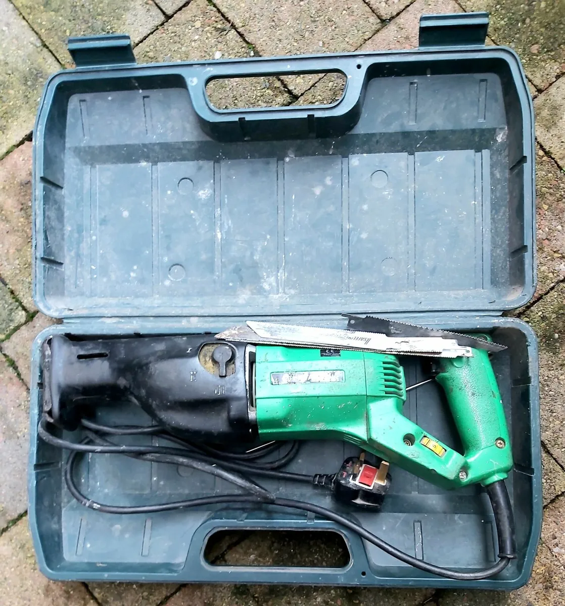Hitachi sber saw - Image 1