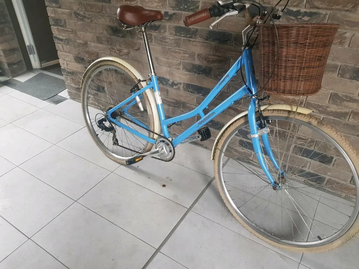 Pendleton ladies bike( can deliver) - Image 4