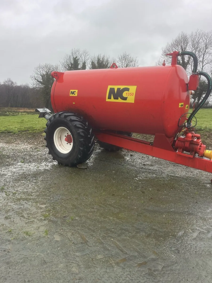Slurry tank - Image 1