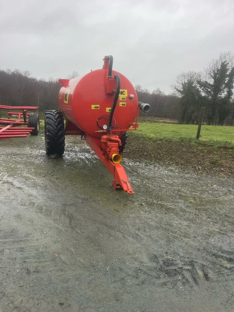 Slurry tank - Image 2