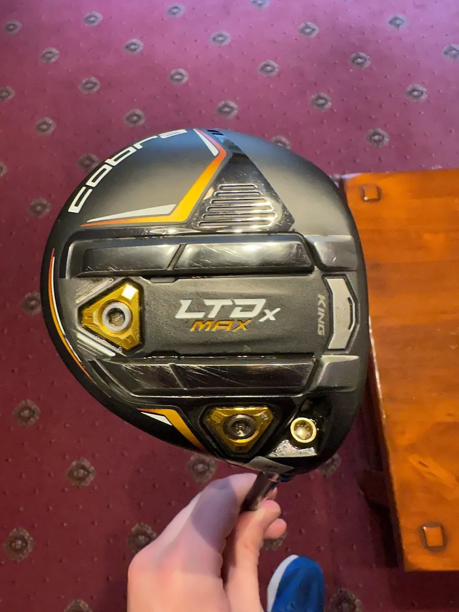 Cobra LTDx 5 wood - Image 1