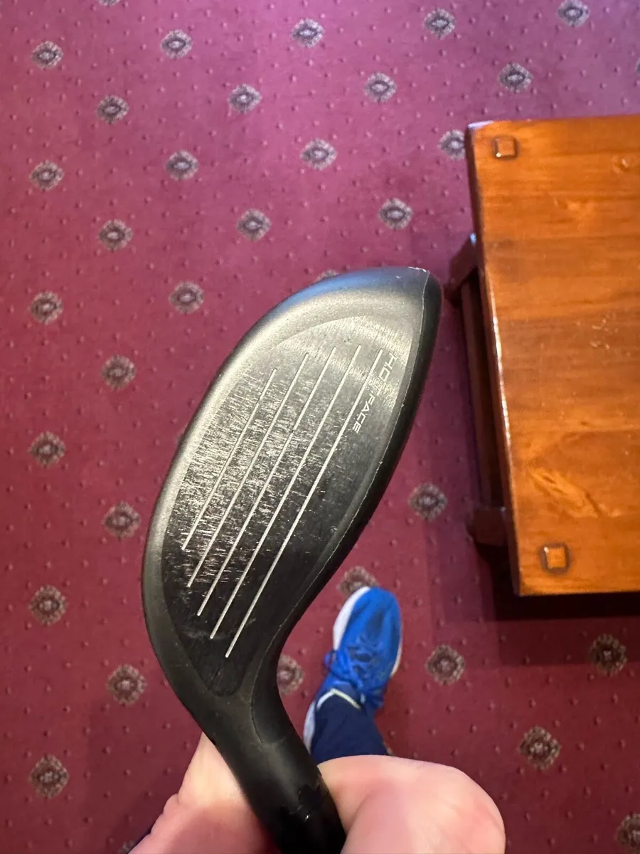 Cobra LTDx 5 wood - Image 3