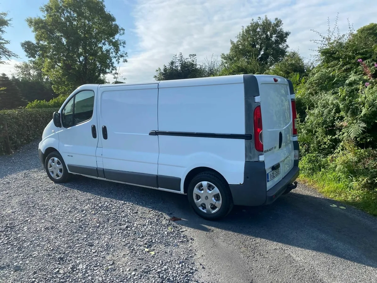 Renault traffic 2011 - Image 3