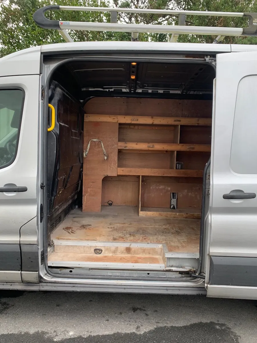 Ford Transit 2015 - Image 4