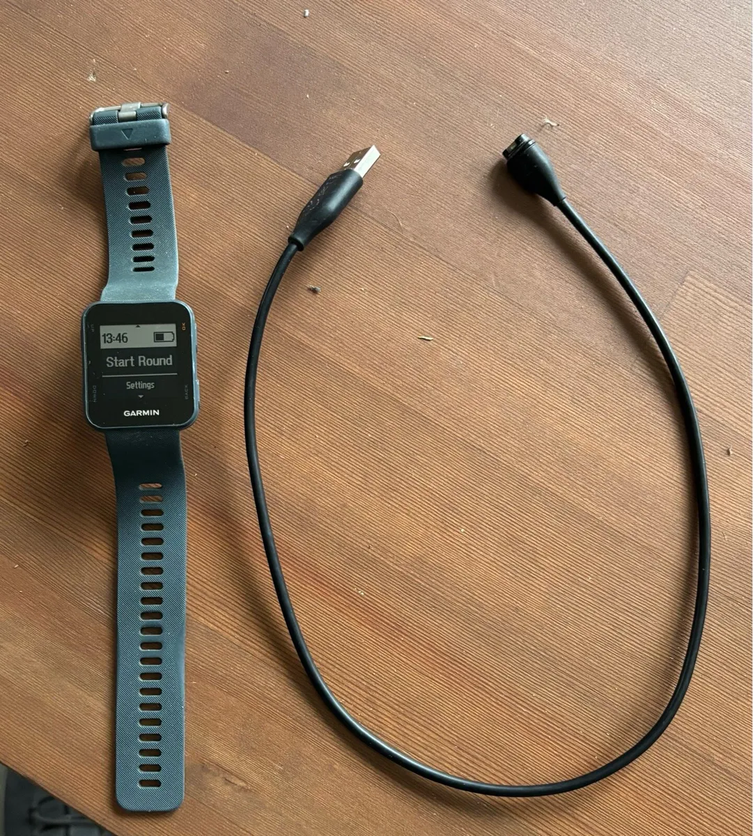 Garmin s10 approach golf gps watch. - Image 1