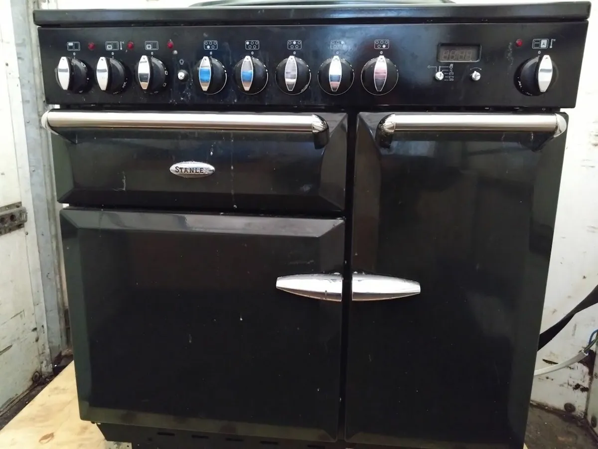 Stanley Electric Induction Cooker PRICE REDUCED - Image 1