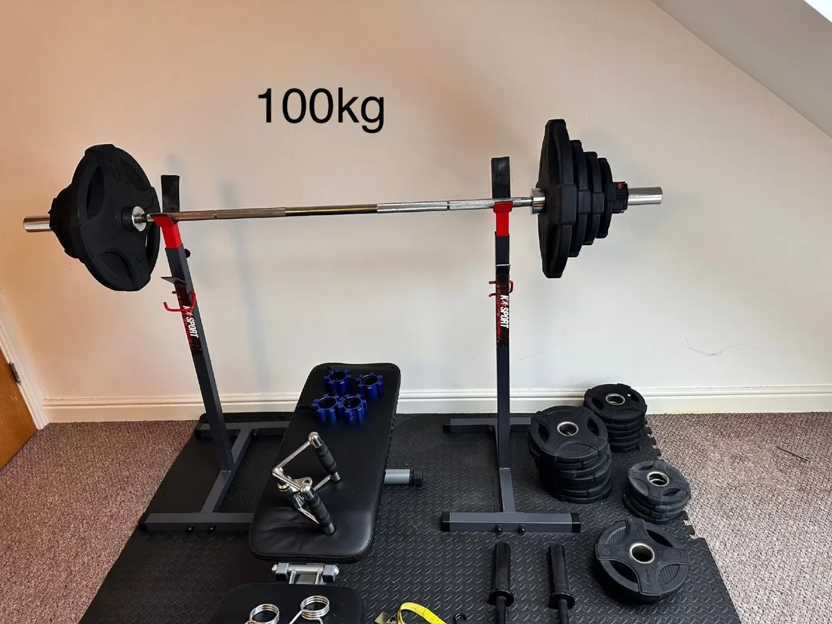 Home gym - Image 1