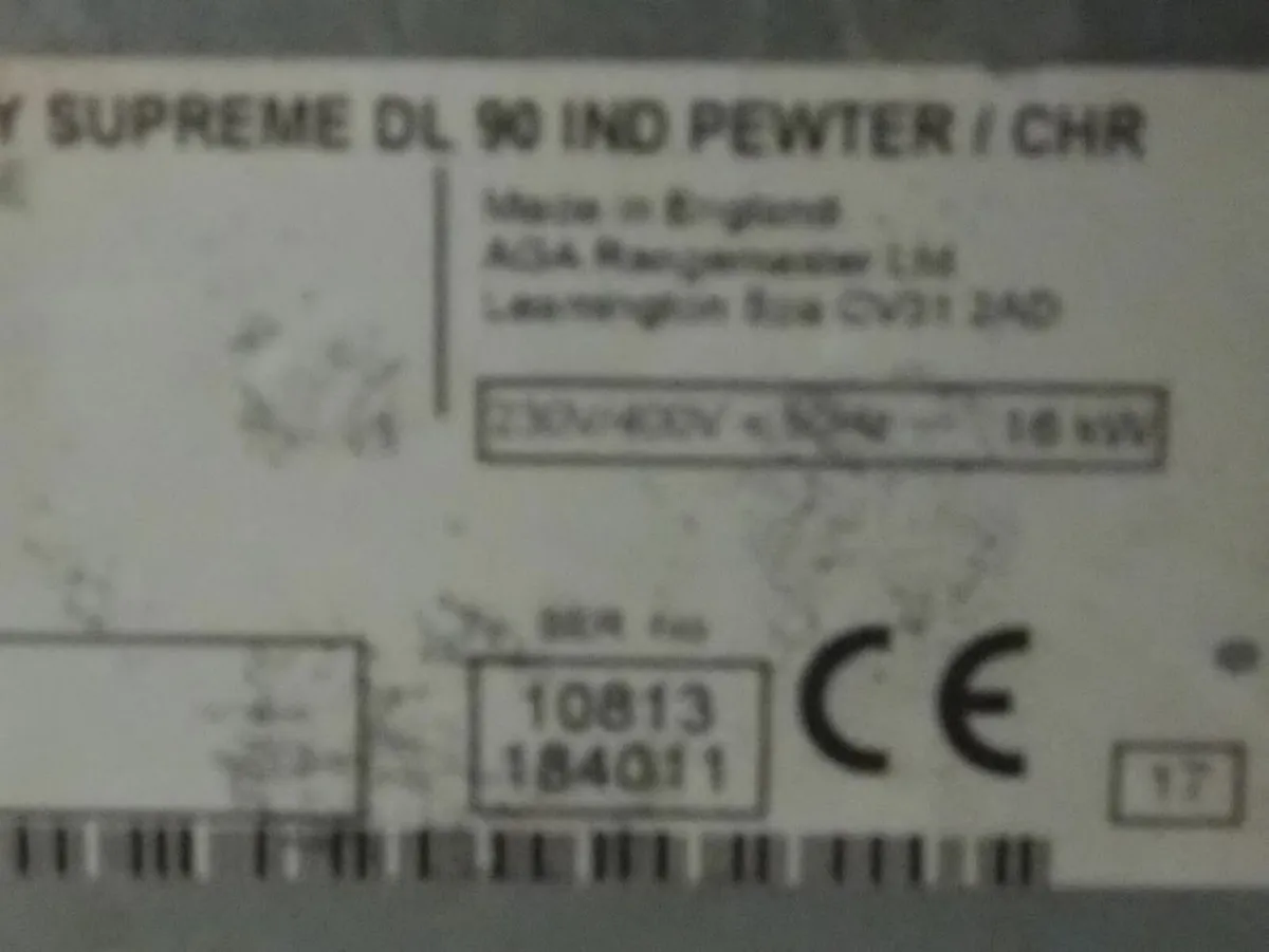 Stanley Electric Induction Cooker PRICE REDUCED - Image 4