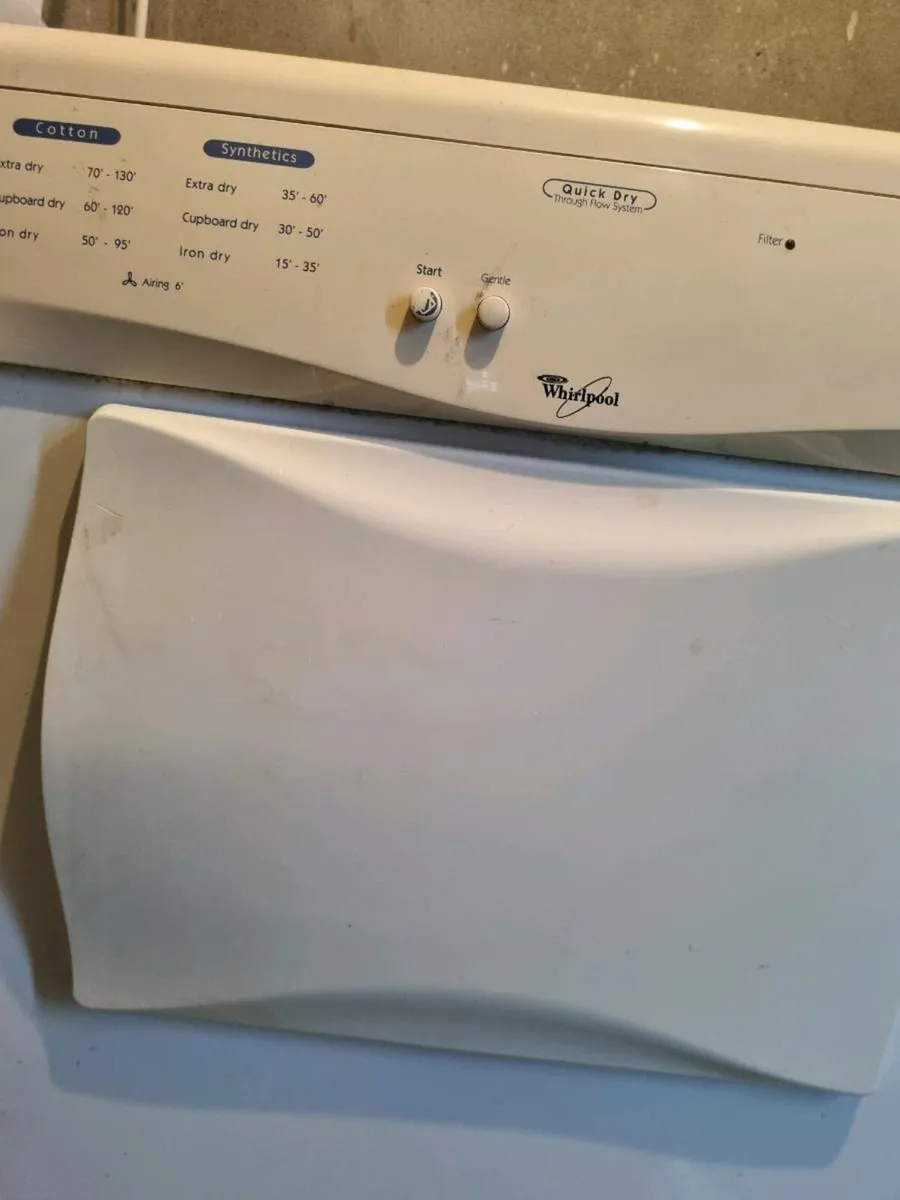 Vented tumble dryer - Image 2