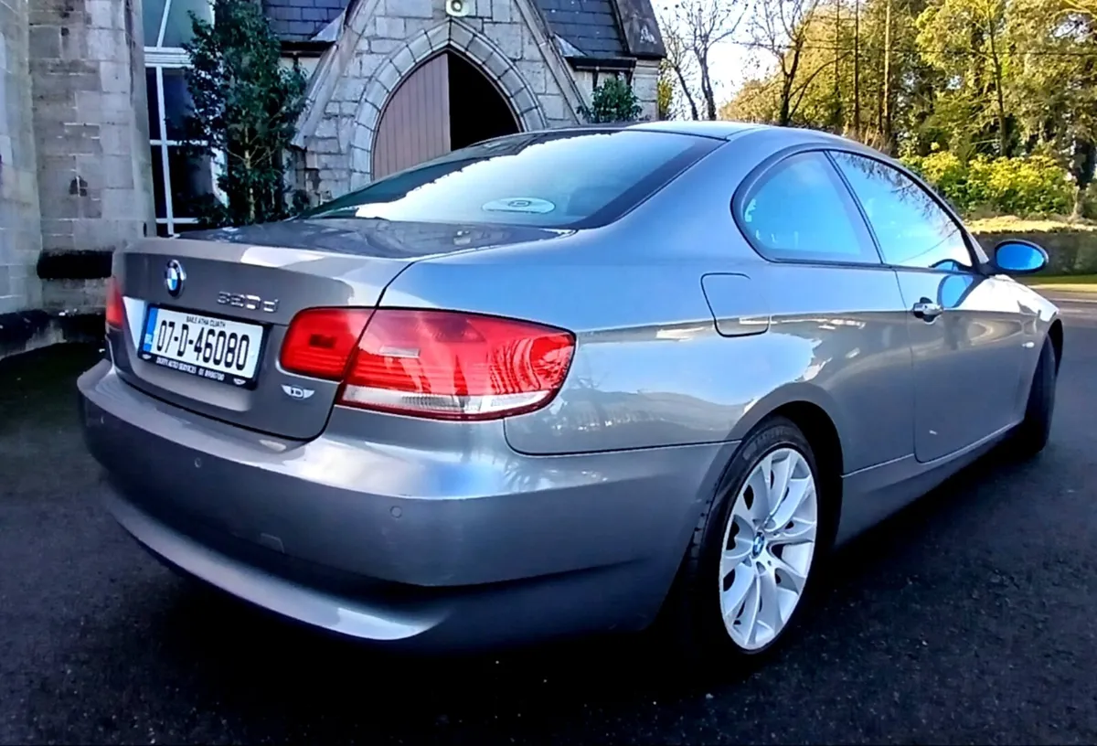 Bmw E92 Coupe 320d Tax Nct Service - Image 1