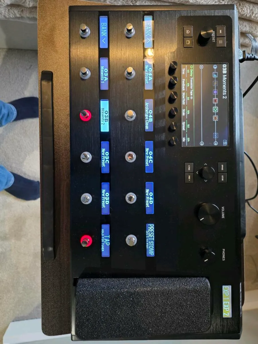 Line 6 Helix Guitar FX - Image 3