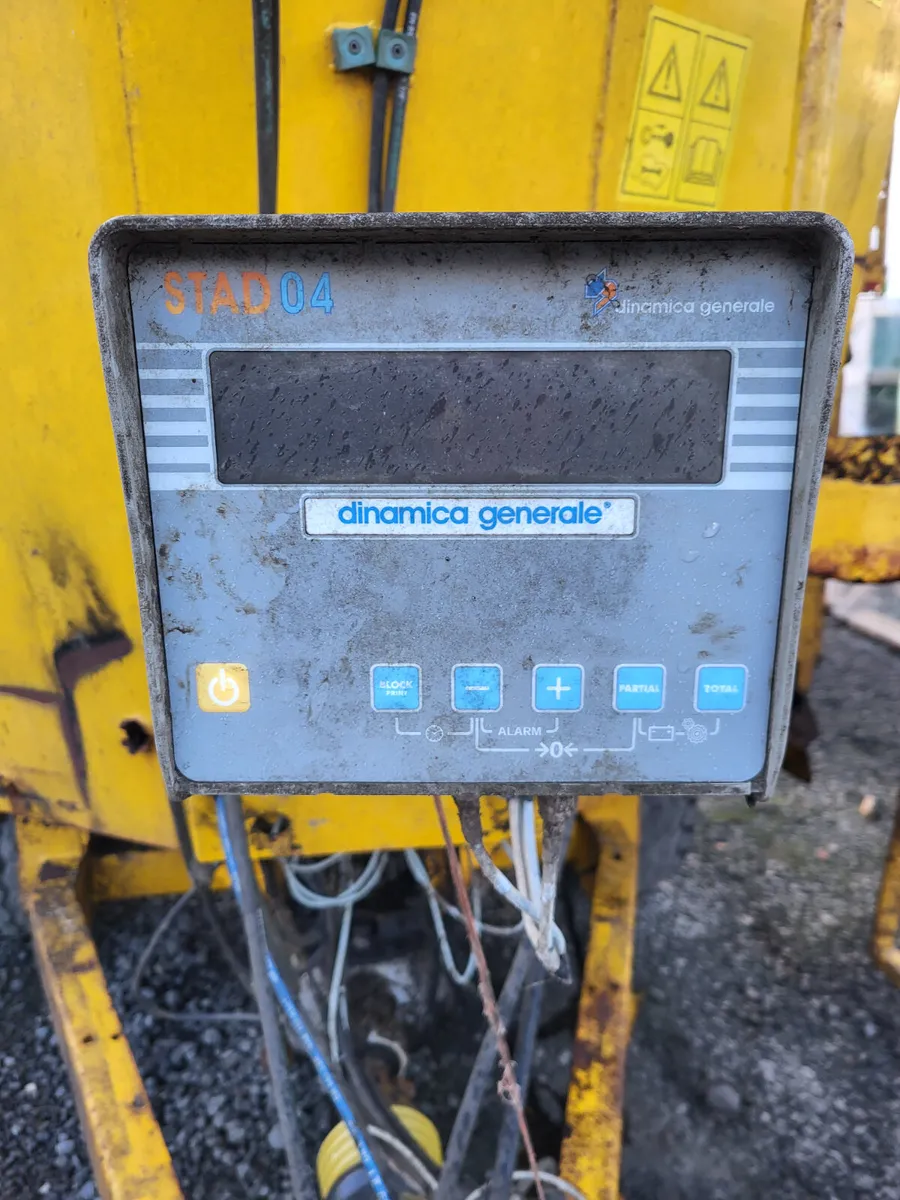 2005 Shelbourne Reynolds Diet Feeder - Image 1