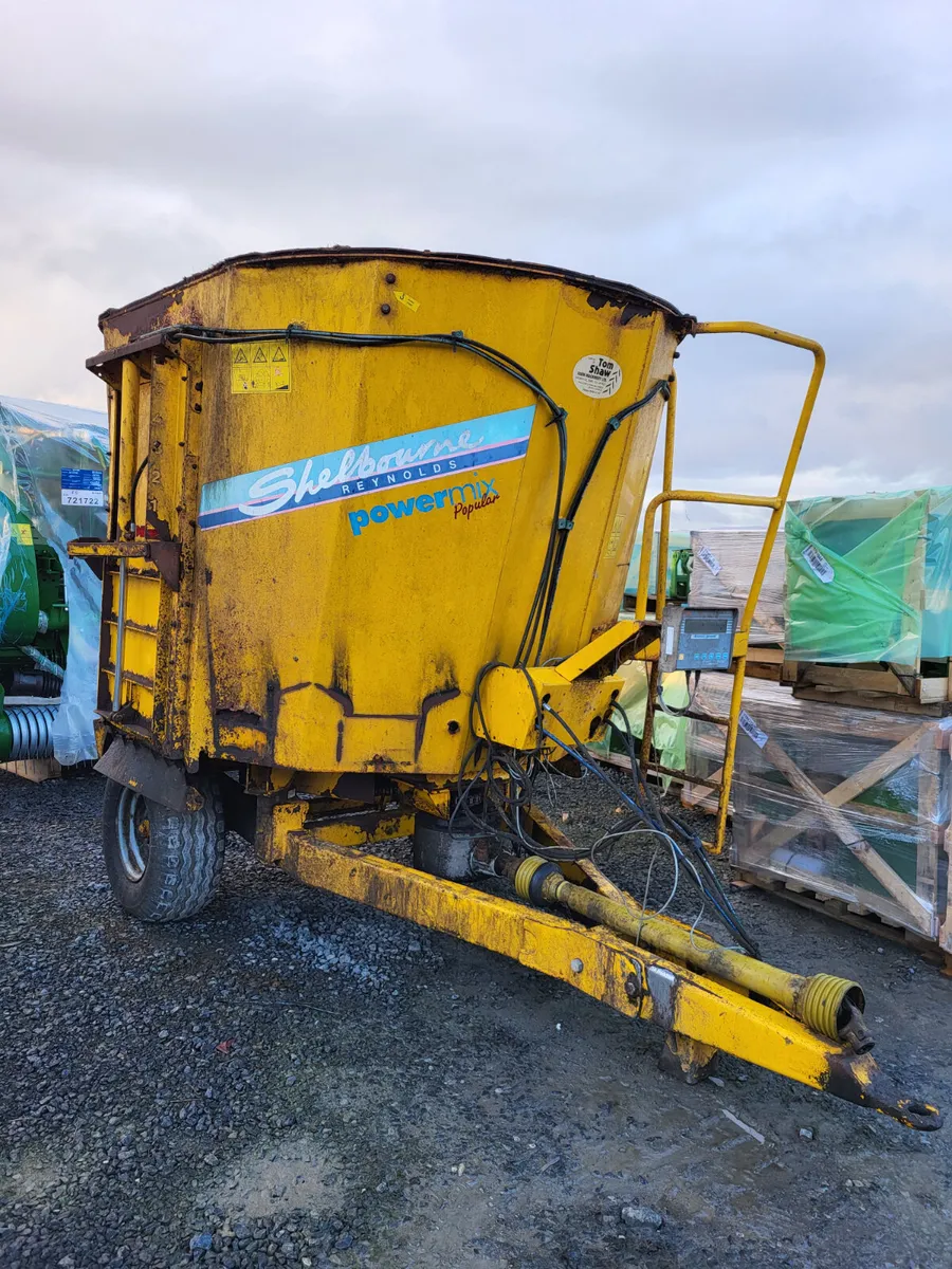 2005 Shelbourne Reynolds Diet Feeder - Image 2