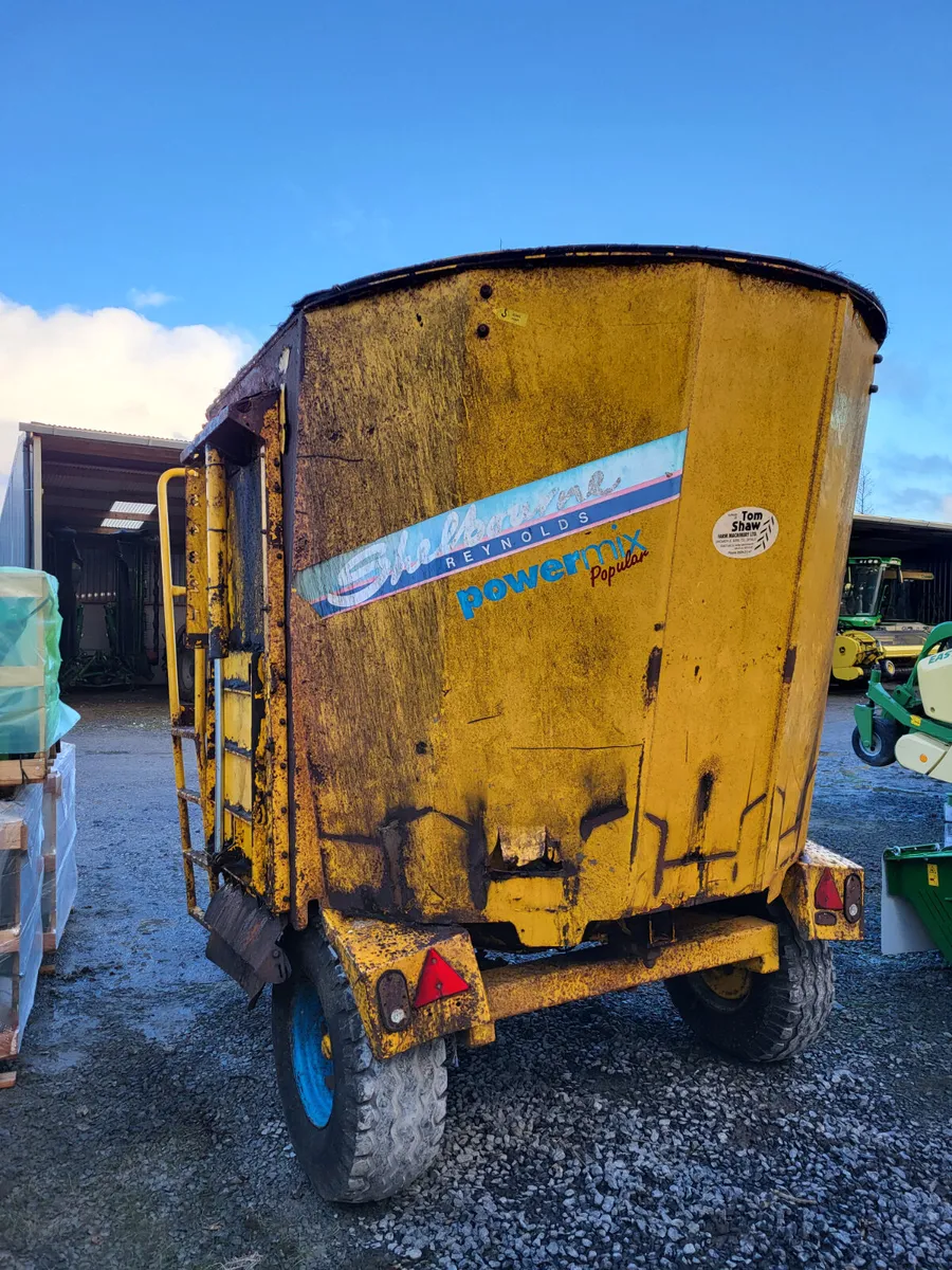 2005 Shelbourne Reynolds Diet Feeder - Image 3