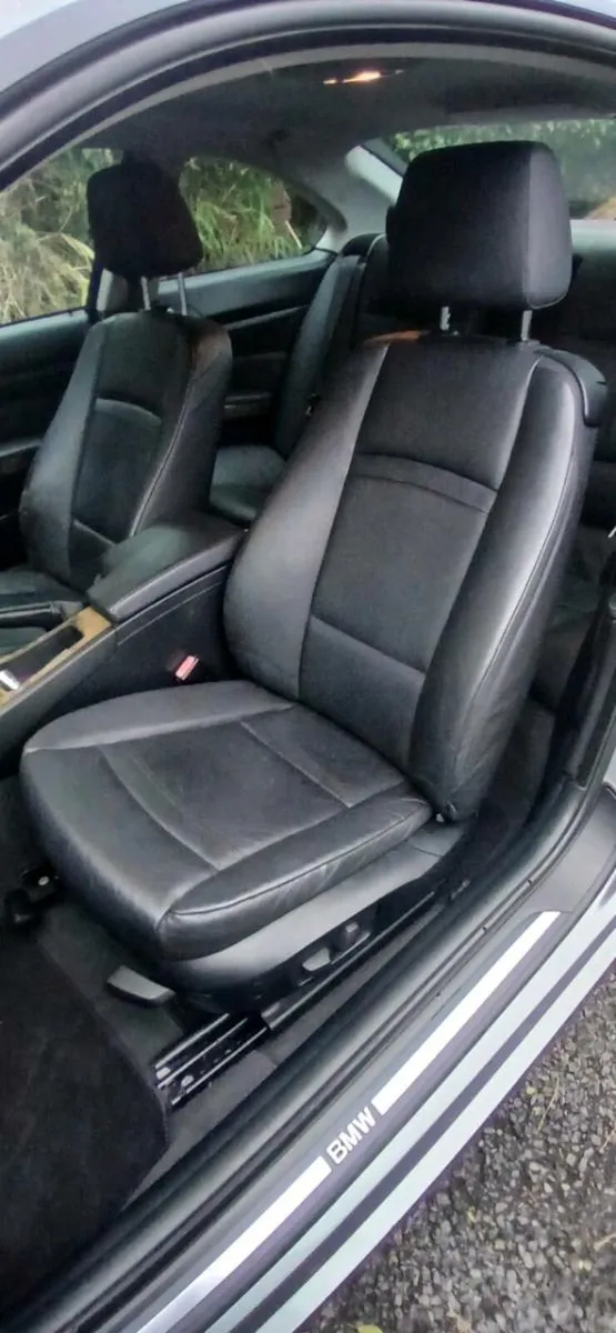 Bmw E92 Coupe 320d Tax Nct Service - Image 4