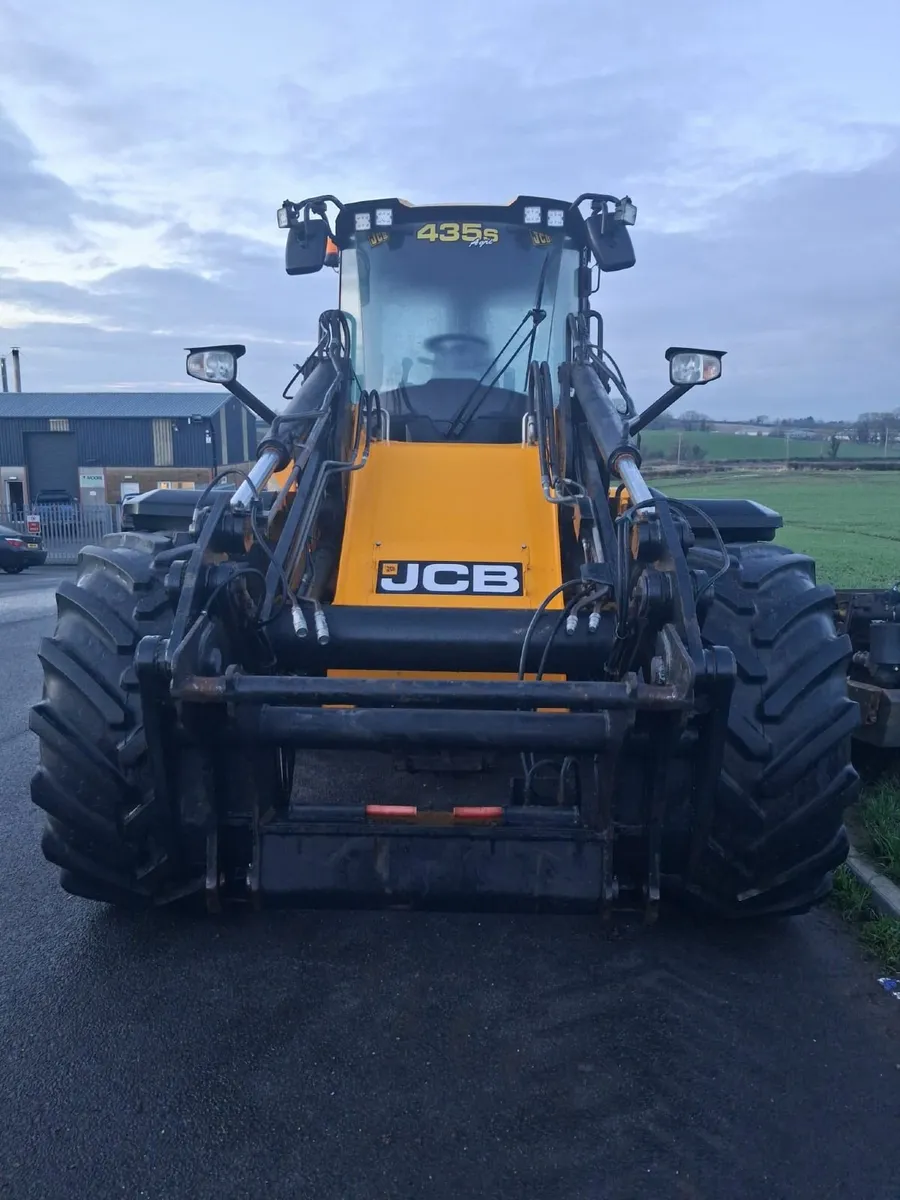 JCB 435S - Image 2