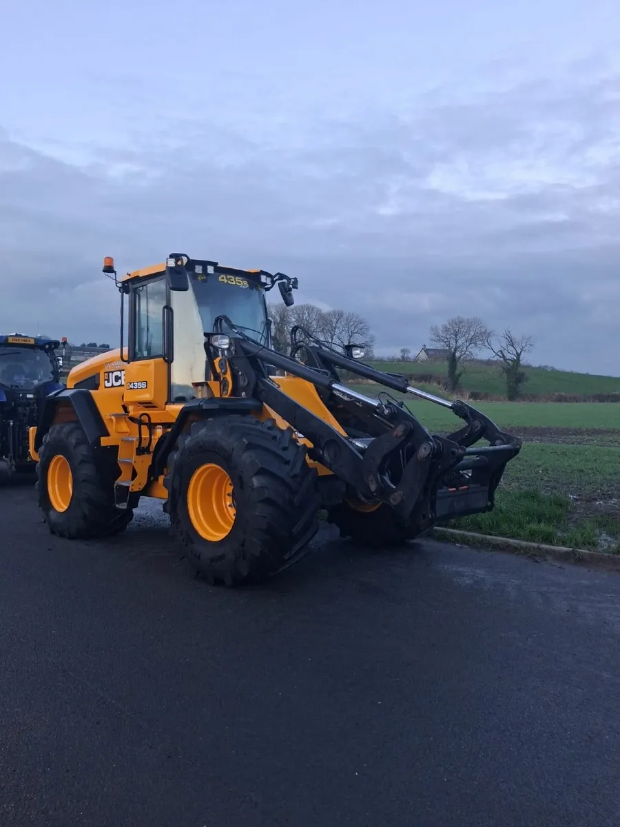 JCB 435S - Image 1