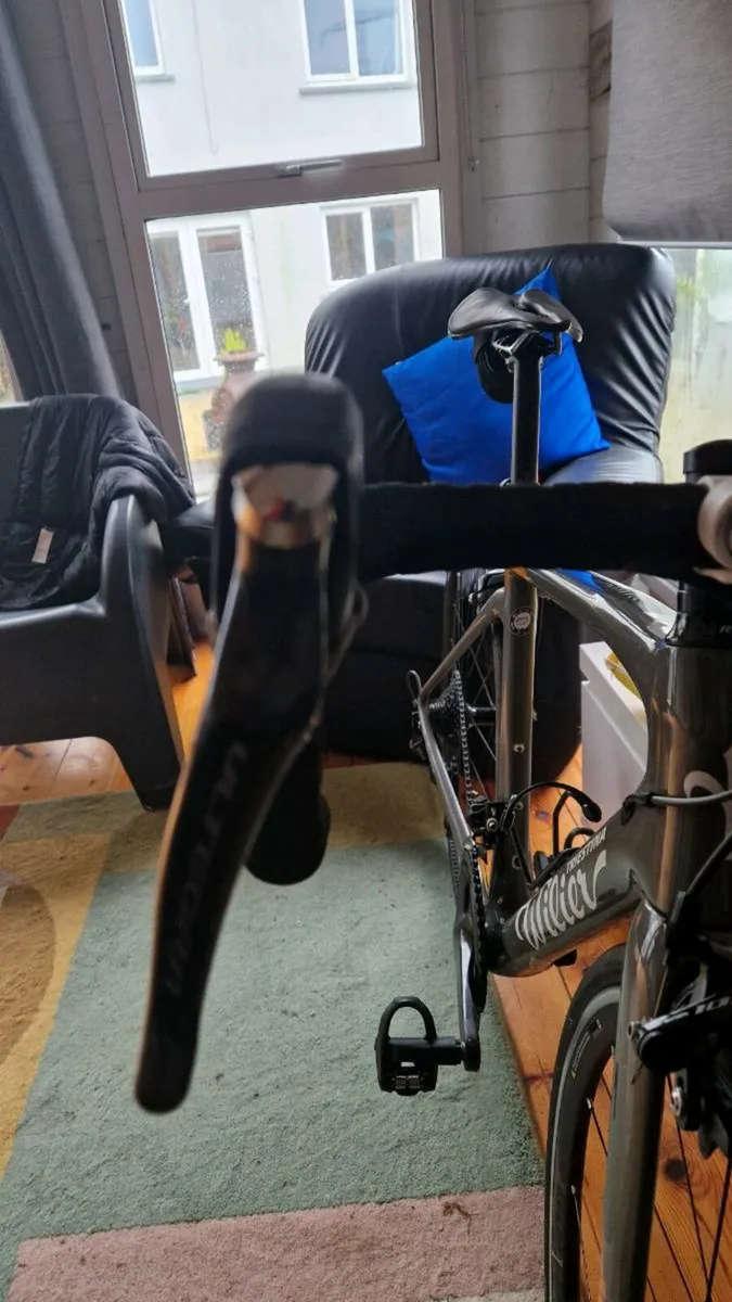 Wilier Road Bike Full Carbon - Image 3