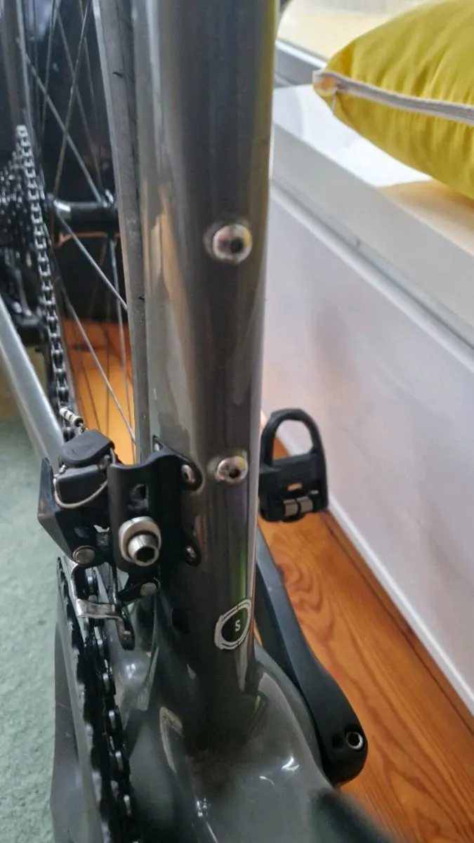 Wilier Road Bike Full Carbon - Image 4