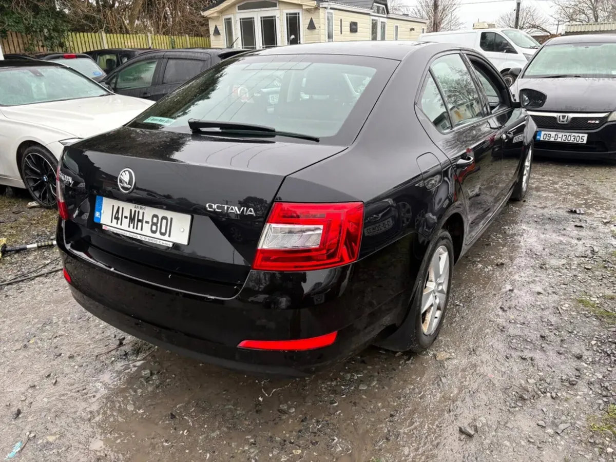 2014 Skoda Octavia 1.6 Diesel - Image 1