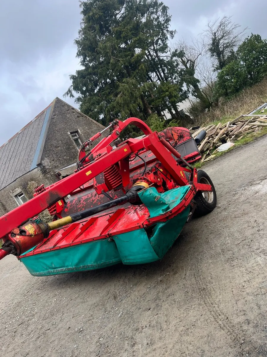 Taarup 4032 mower - Image 4