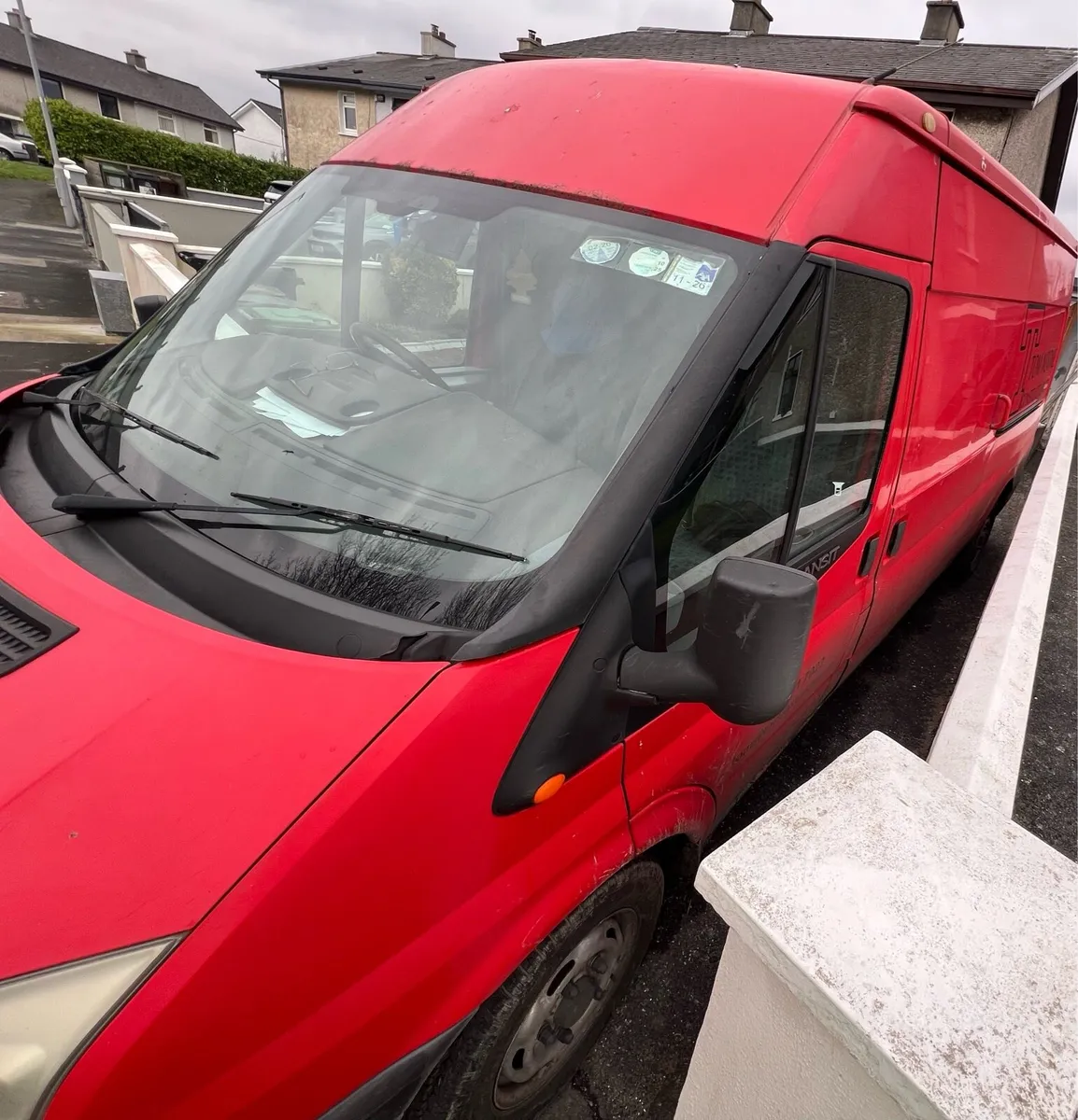 Ford transit long chasis - Image 3