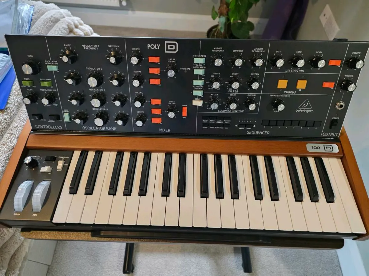 Selection of Keyboards for sale - Image 1